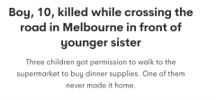 澳洲华人男子撞死10岁小男孩，却免于坐牢！悲痛之下，孩子家人竟然做了这样的伟大决定