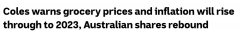 澳洲通货膨胀，物价飙升！电费上涨141%，谁也逃不掉！工党承诺“放宽移民”，罕见松动！