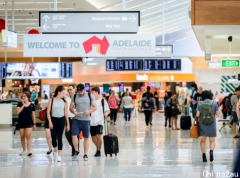 英国飞澳洲仅需$17.6！南澳以“诱人策略”吸引海外年轻人前来工作或度假