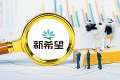 新希望2021年实现营收1262亿元,全产业链价值协同优势明显|看财报