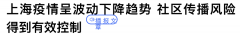 终于，上海疫情好转！中国8大城市试点入境放宽！香港进一步放松！