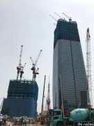 日本最高楼Tora Asa于东京封顶，再创日本超高层新纪录 / PC\u0026P ...