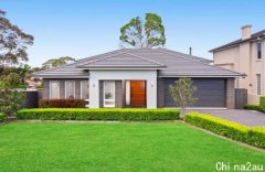 悉尼仅4个地区出售房屋100%获利，Ryde上榜（组图）