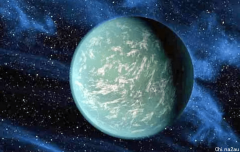 科学家发现一颗超级地球，距地球22光年，与地球相似度达84%