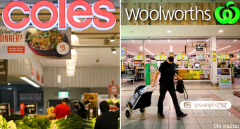 Woolies和Coles纷纷涨价引热议，一个西瓜卖$30，涨幅近300%，顾客：价格搞错了吧？（多图）