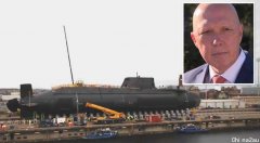 澳洲国防部掷重金20亿建造无人潜艇