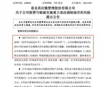 多家公司拉响退市警报！