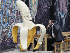 耗资 $22,000刀！墨尔本街头“骷髅大香蕉”，如今去了哪儿？