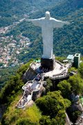 巴西：世界第三高耶稣雕像建成，计划2023年正式开放