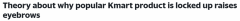 Kmart咖啡研磨机装防盗锁引热议！网友：更贵的都没被锁（组图）