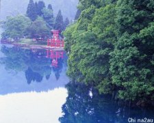 “美丽”的power spot！秋田县御座石神社