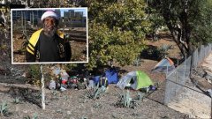 珀斯开始出现新“帐篷城”！珀斯仍有许多无家可归者露宿街头，近两万人在候补名单中等待公共住房！