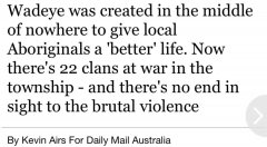 澳洲爆发大规模暴动！40余栋房屋被毁！民众手持斧头砍刀相互厮杀，死者被长枪穿头！