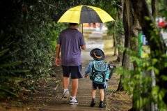 恶劣天气来袭，昆州降雨量预计高达400毫米