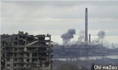 俄军：亚速钢铁厂内武装分子特征明显，很难装成平民逃走！