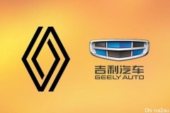 吉利汽车拟逾13亿元入股雷诺韩国，持股比例34.02%