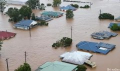 注意！澳洲多地暴雨将持续九天！还可能引发洪水！华人出行要当心！