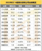 2022游戏公司一季报：多家净利润“腰斩”、“去游戏化”成新常态