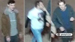 悉尼CBD公园一男子遭三人暴打，警方公布照片急寻线索