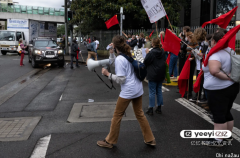 悉尼大学“空了”！教师举行罢工48小时，取消大量课程，学生纷纷加入抗议队伍