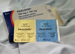 輝瑞口服抗新冠藥物 Paxlovid 納入 PBS