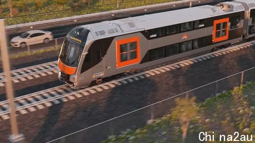 Major safety issues revealed in new intercity Sydney train fleet.