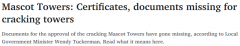 Mascot Towers开发文件“不翼而飞”！市议会或存不当行为，州政府介入调查（组图）