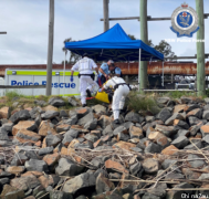 澳新州打捞出一具潜水员尸体，竟携有价值数千万澳元的毒品