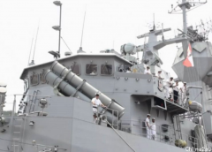 中国军舰贴近澳洲海岸线，国防部长称“不寻常”