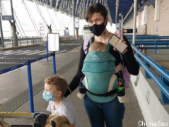 悉尼一家人花$9000成功逃离上海：「我们在机场喜极而泣！」