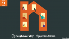 悉尼Ryde Council邀请您前来庆祝邻居日，共度美好周末，提供免费饮品