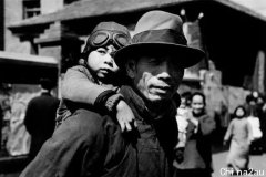 1938-2001：马格南摄影师镜头中的西安