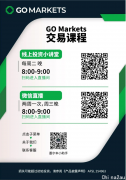 【交易课程】5月课程安排 05.16- 05.22