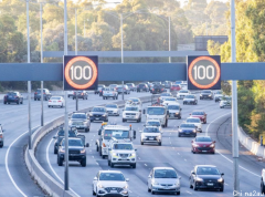 墨尔本高速公路升级施工，下週起交通路线公布！