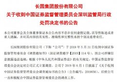 突发！知名会计师事务所栽了，被罚没超1100万！