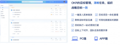 云动云发布一站式OKR，助力企业加速目标管理与业务创新