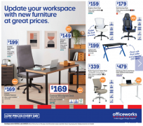 最后两天，Officeworks​限时打折目录来啦！超多文具好价