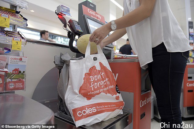 New figures reveal wages are growing at an annual rate of 2.4 per cent, which is less than half the rate of inflation at 5.1 per cent meaning many Aussies face harsh times at the checkout