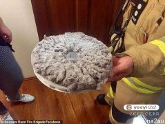 新州消防队紧急提醒：这个家电要常清理，易引发致命火灾