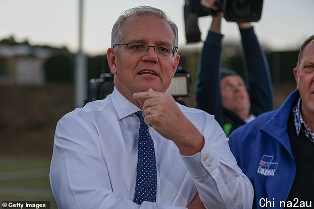Scott Morrison has this week become the first Liberal leader or prime minister in almost three decades to advocate the early release of superannuation at an election campaign