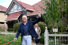 惊呆！澳洲新总理的房子长这样