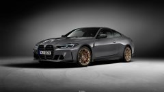 【车讯】BMW 2022 M4 50周年纪念版澳洲配额和定价出炉