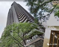 离奇命案，著名金融家纽约看房，突然从32楼纵身跳下