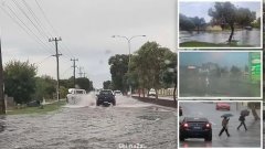 西澳又发暴风雨警告！洪水风险增加，还伴随时速90公里可怕大风！
