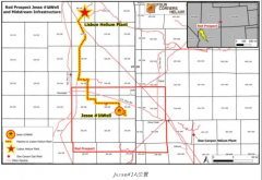 GGE宣布Jesse#1A氦气井初步的测井结果大大超出了钻前预期