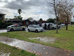 南澳警方寻找在Klemzig被盗车辆，车上还有一个四月大婴儿
