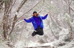 墨尔本人今迎最寒冷一天！最高气温11℃，恐有狂风暴雨（组图）