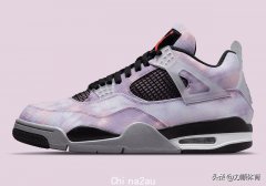 Air Jordan 4 SE“Zen Master”官方图片