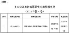 三家大牌私募进入“打新黑名单”，错失的收益何处去补