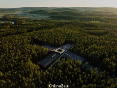 BIG在挪威完成全世界同类工厂中最环保的项目——Vestre家具厂